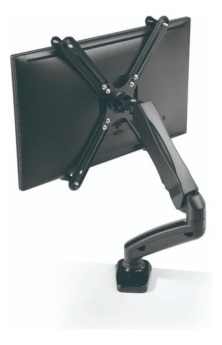 Manhattan Adaptador De Montaje Para Monitores No Vesa 13 -27 Negro