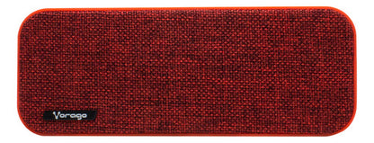 Vorago Bocina Portátil Bsp-150 Bluetooth 2.0 Canales 6w Rojo