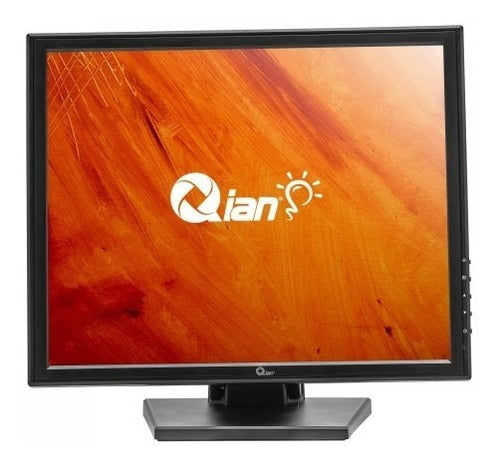 Qian Touch Monitor 17 Tiago - Sku: Qpm-t17-01 Touchscreen
