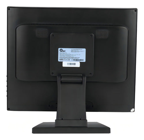 Qian Touch Monitor 17 Tiago - Sku: Qpm-t17-01 Touchscreen