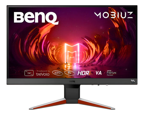 Monitor Gamer Benq Mobiuz Ex240n Led Va 23.8 , Full Hd 165h