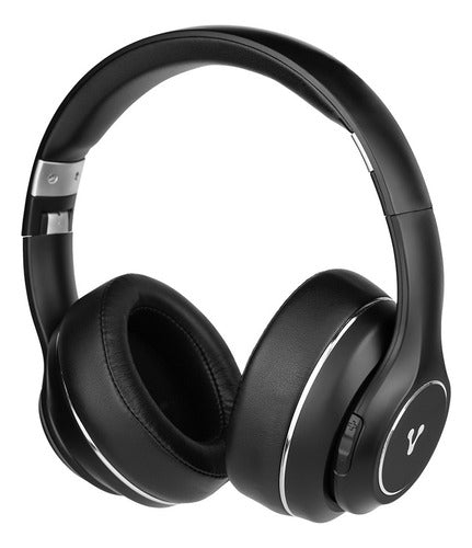 Vorago Audífonos Con Micrófono 601 V2, Bluetooth Inalámbrico