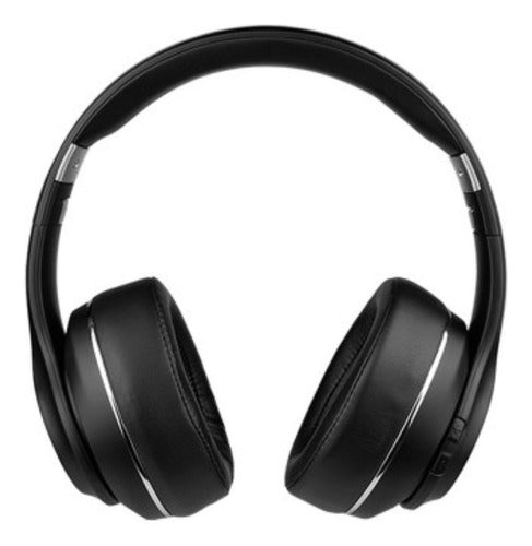 Vorago Audífonos Con Micrófono 601 V2, Bluetooth Inalámbrico