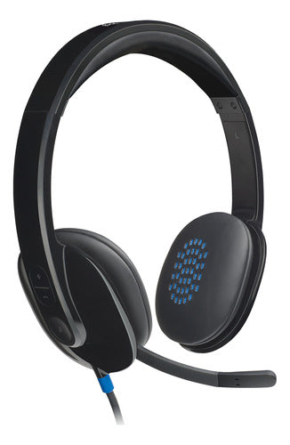 Auriculares Logitech  H540