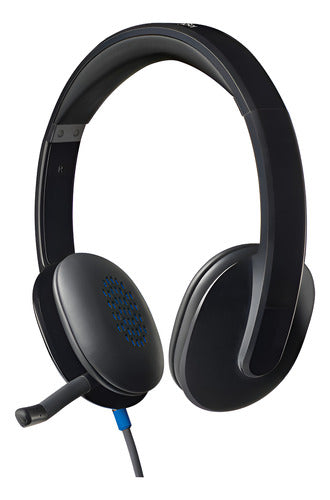 Auriculares Logitech  H540