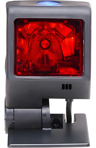 Honeywell Ms 3580 Quantum T Lector De Código De Barras Usb