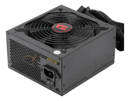 Fuente De Poder Redragon Rgps Gc-ps002 600w Negra 100v/240v