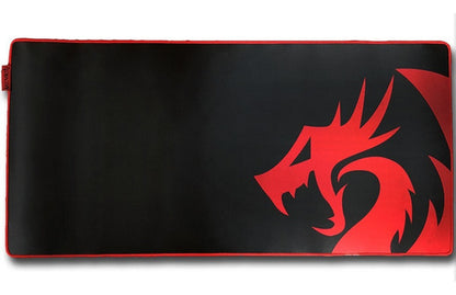 Mousepad Redragon Kunlun L P006 88x42cm Grosor 4mm Negrorojo