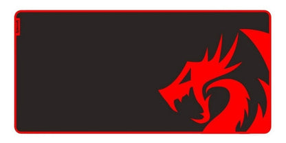 Mousepad Redragon Kunlun L P006 88x42cm Grosor 4mm Negrorojo