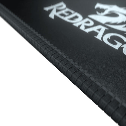 Mousepad Gamer Redragon Flick S P029, 25 X 21cm, Grosor 3mm