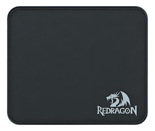 Mousepad Gamer Redragon Flick S P029, 25 X 21cm, Grosor 3mm