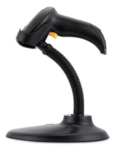 Digital Pos Dig-1202 Lector De Código De Barras 1d - Base