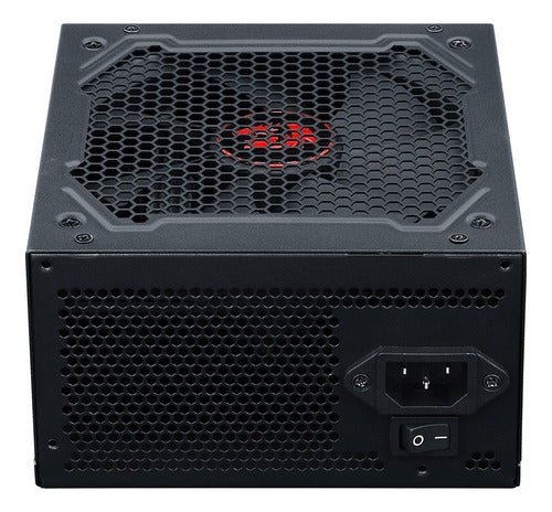 Fuente De Poder Para Pc Redragon Rpgs Gc-ps010 850w Negra