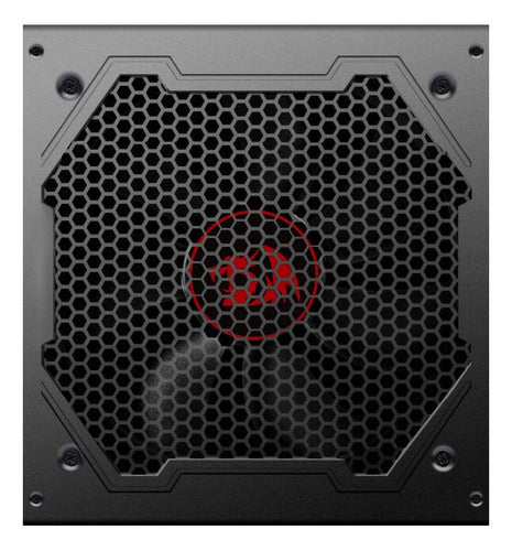 Fuente De Poder Para Pc Redragon Rpgs Gc-ps010 850w Negra