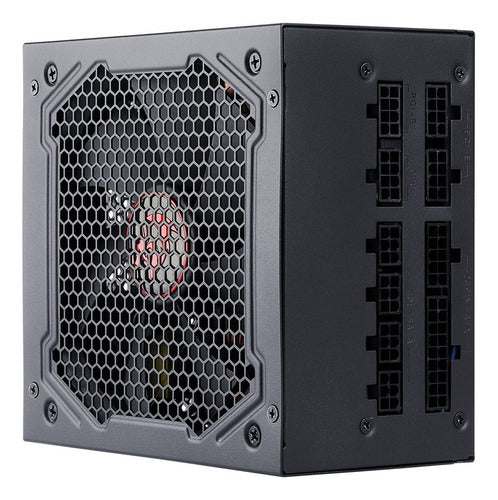 Fuente De Poder Para Pc Redragon Rpgs Gc-ps010 850w Negra