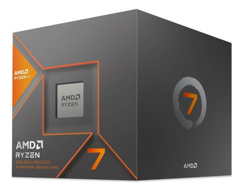Procesador Amd Ryzen 7 8700g 5.3 Ghz Am5 1