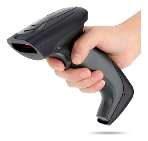 Digital Pos Dig-1200d Lector De Código De Barras 1d/2d Base