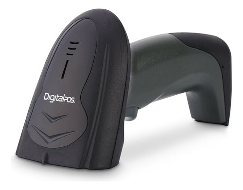 Digital Pos Dig-1200d Lector De Código De Barras 1d/2d Base