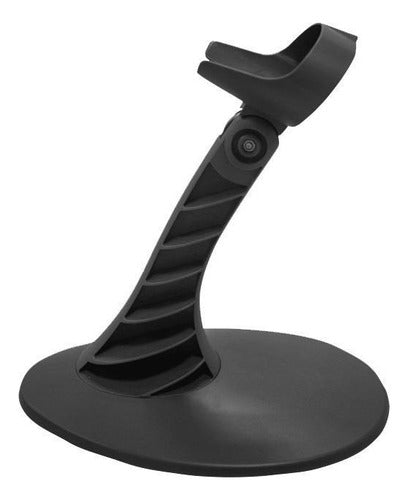 Qian Qlla1701 Lector De Código De Barras Láser 1d Usb Y Base