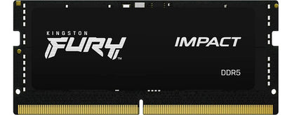 Memoria Ram Kingston Fury Impact Ddr5, 5600mhz 32gb Non-ecc