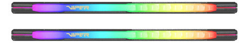 Memoria Ram Patriot Viper Steel Rgb 3200mhz 16gb 2x8gb /vc