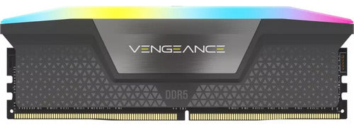 Kit De Memoria Ddr5 Vengeance Rgb 64gb (2x32gb) 5600mt/s C40