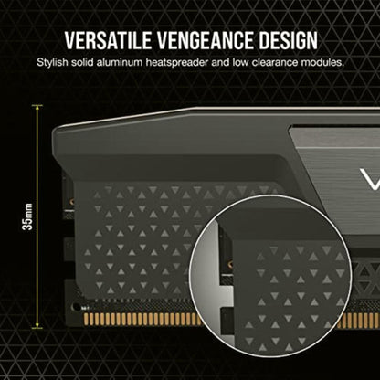 Corsair Vengeance Ddr5 64gb (2 X 32) Inmediato!