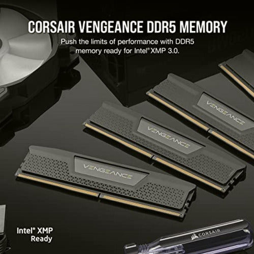 Corsair Vengeance Ddr5 64gb (2 X 32) Inmediato!