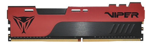 Memoria Ram Patriot Viper Elite Ii Ddr4 3200mhz 8gb Non-ecc