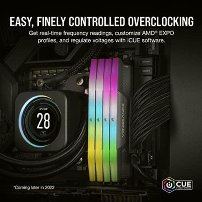 Kit Memoria Ram Corsair Vengeance Ddr5 5600mhz 32gb 2x16gb