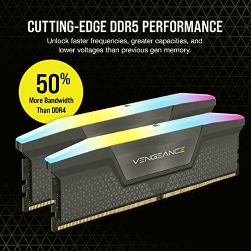 Kit Memoria Ram Corsair Vengeance Ddr5 5600mhz 32gb 2x16gb
