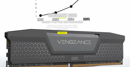 Kit Memoria Ram Corsair Vengeance Ddr5 5200mhz 64gb 2x32gb