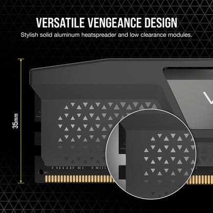 Kit Memoria Ram Corsair Vengeance Ddr5 5200mhz 64gb 2x32gb