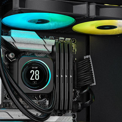 Kit Memoria Ram Corsair Vengeance Ddr5 5200mhz 64gb 2x32gb