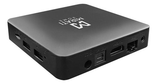 Smart Tv Box Mirati Full Hd Android Tv 10 1gb Ram 8gb Hdmi