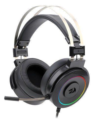 Redragon Audífonos Gamer Micrófono H320-rgb Lamia 2 7.1 Usb