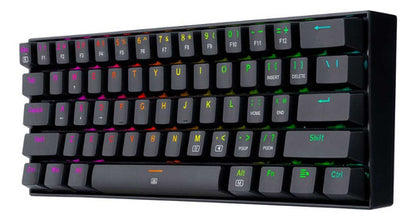 Teclado Mécanico 60% Redragon Dragonborn K630rgb Blue Switch