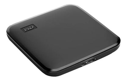 Ssd Externo Western Digital Wd Elements Se 2tb Usb 3.0 Negro