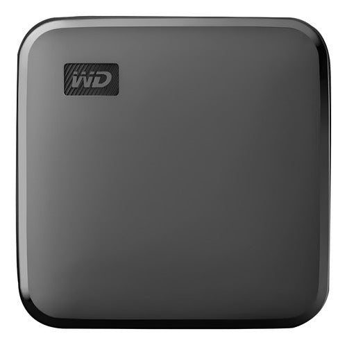 Ssd Externo Western Digital Wd Elements Se 2tb Usb 3.0 Negro