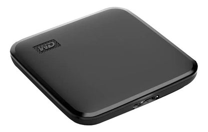 Ssd Externo Western Digital Wd Elements Se 1tb Usb 3.0 Negro