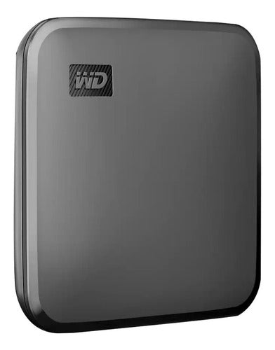 Ssd Externo Western Digital Wd Elements Se 1tb Usb 3.0 Negro