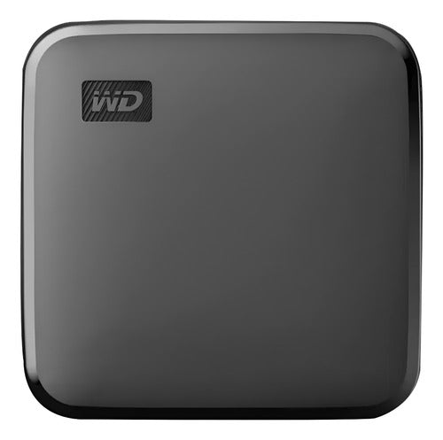 Ssd Externo Western Digital Wd Elements Se 1tb Usb 3.0 Negro
