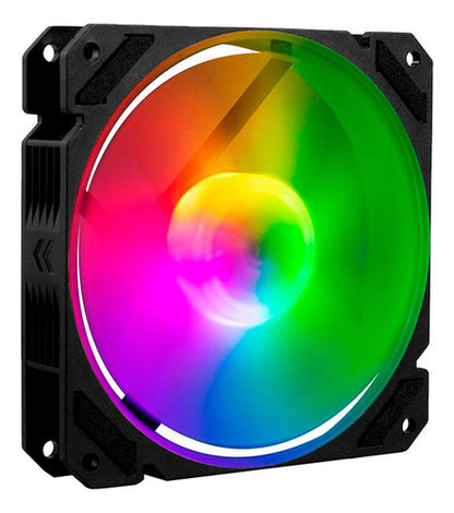 Ventilador Balam Rush Eolox Blaze Ex70 Argb, 120mm, 1200rpm