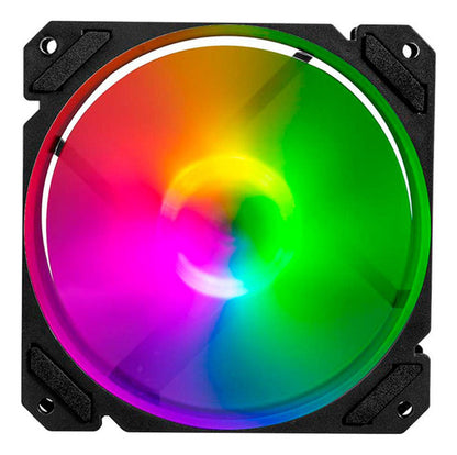 Ventilador Balam Rush Eolox Blaze Ex70 Argb, 120mm, 1200rpm