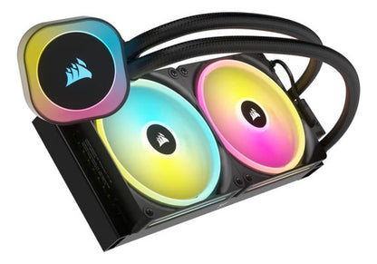 Corsair Icue Link H115i Rgb Aio Enfriamiento Líquido 2x140mm