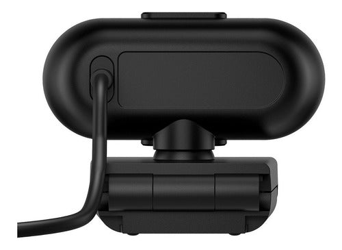 Hp Webcam 325, 1920 X 1080 Pixeles, Usb, Negro 53x27aa