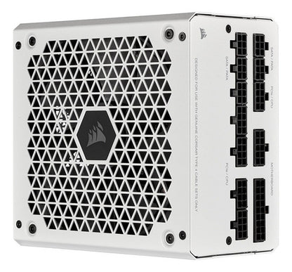 Fuente De Poder Blanco Corsair Rm850 80 Plus Gold 24-p 850w