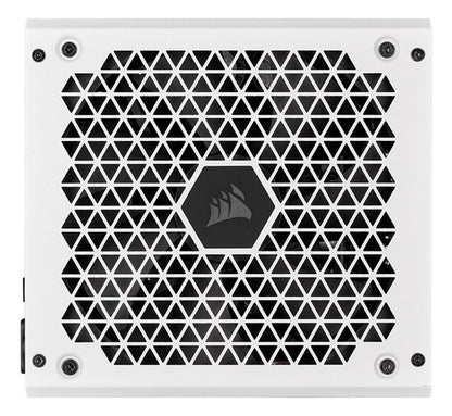 Fuente De Poder Blanco Corsair Rm850 80 Plus Gold 24-p 850w