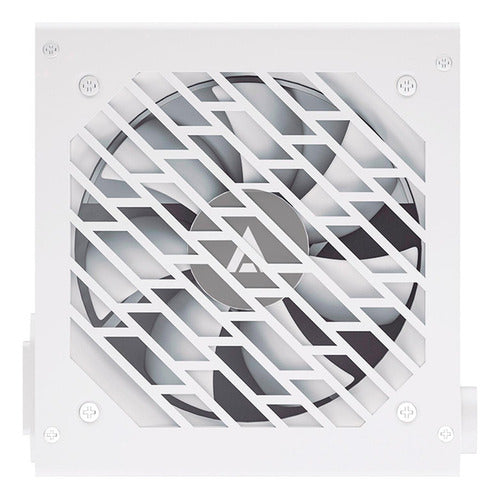 Fuente De Poder Blanco Acteck Blazar Evo Ft700ew Atx 700w
