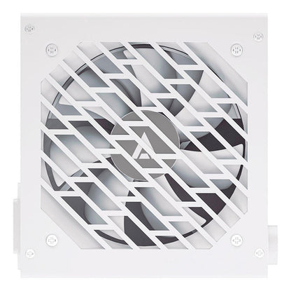 Fuente De Poder Blanco Acteck Blazar Evo Ft700ew Atx 700w